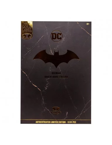 es::Figura Batman (Hellbat) (Knightmare) Mcfarlane Toys