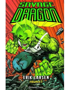 es::Savage Dragon 01