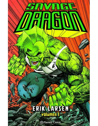 es::Savage Dragon 01