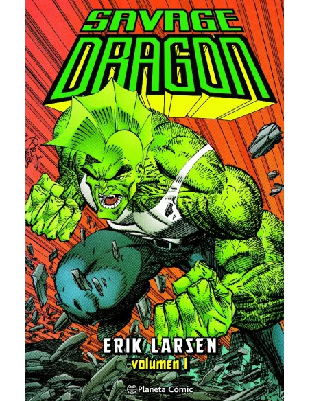 es::Savage Dragon 01