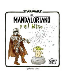 es::Star Wars. The Mandalorian y el niño