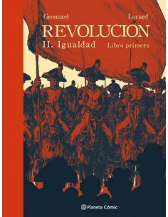 es::Revolución 02: Igualdad parte 1