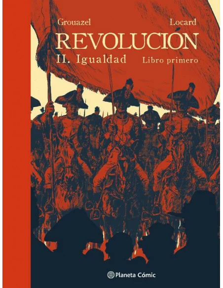 es::Revolución 02: Igualdad parte 1