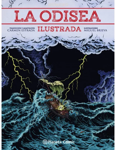 es::La odisea ilustrada