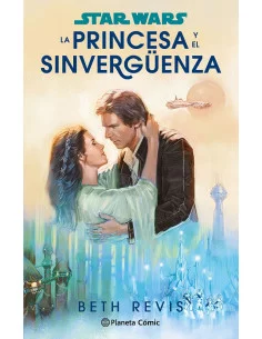 es::Star Wars. La princesa y el sinvergüenza (Novela)