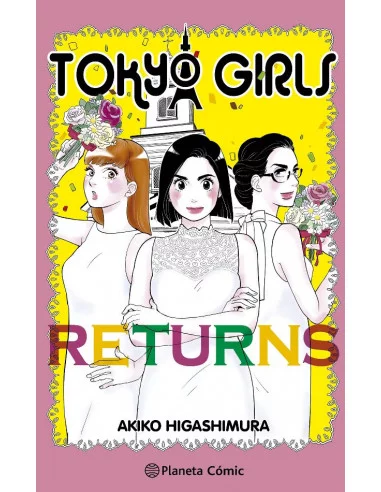 es::Tokyo Girls Returns