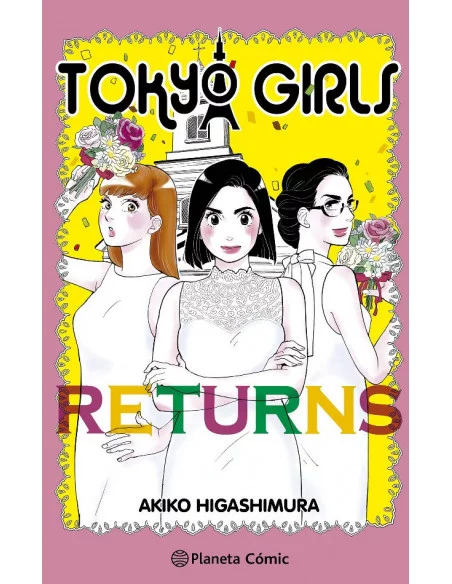 es::Tokyo Girls Returns