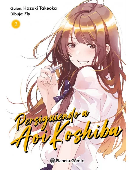es::Persiguiendo a Aoi Koshiba 02 (de 04)