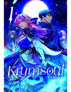 es::Planeta Manga: Krymsoul 01 (de 02)