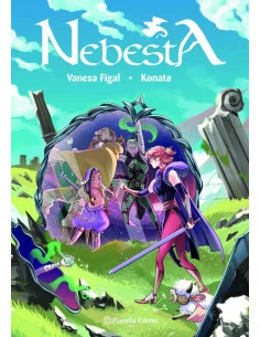 es::Planeta Manga: Nebesta