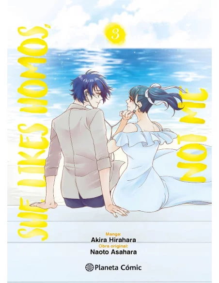 es::She Likes Homos, Not Me nº 03 (de 03)