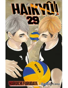 es::Haikyû!! 29