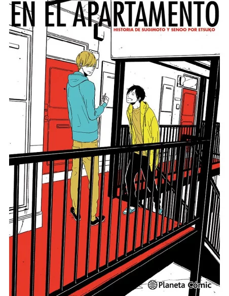 es::In the Apartment 01 (de 02)