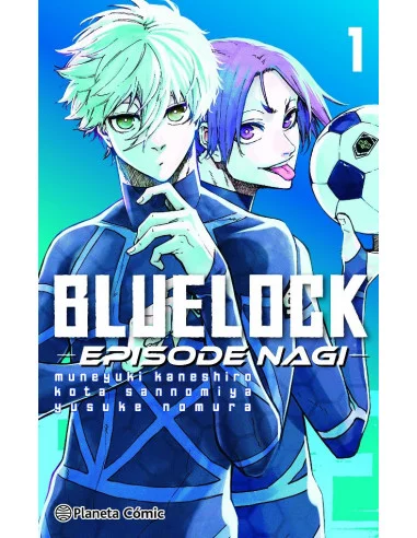es::Blue Lock Episode Nagi 01 (de 02)