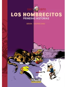 es::Los Hombrecitos 01: 1967 - 1970: Primeras historias