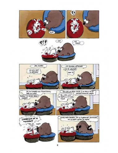 es::Roy & Al, ¡Muy machos! (Rústica)