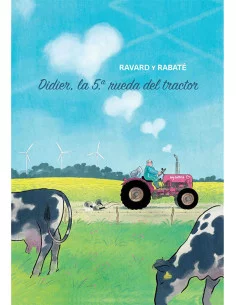 es::Didier. La 5ª rueda del tractor