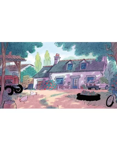 es::Didier. La 5ª rueda del tractor