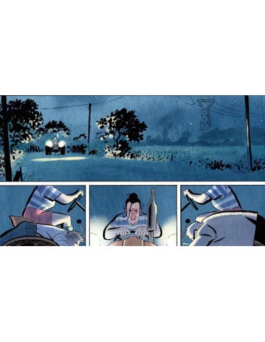 es::Didier. La 5ª rueda del tractor