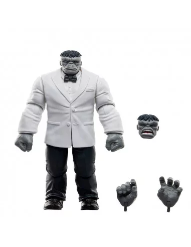 es::Figuras Marvel's Patch and Joe Fixit (Wolverine 50th anniversary) Marvel Legends Hasbro