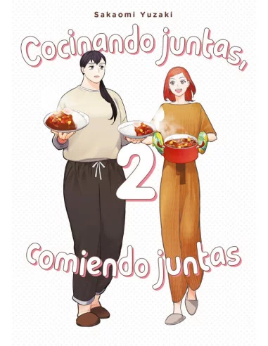 es::Cocinando juntas, comiendo juntas 02