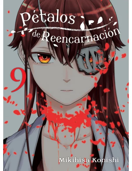 es::Pétalos de reencarnación 09