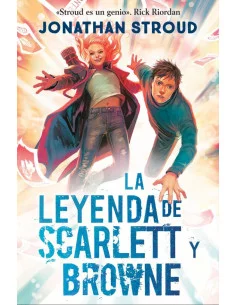 es::La Leyenda de Scarlett y Browne 02