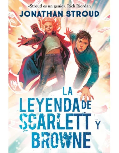 es::La Leyenda de Scarlett y Browne 02