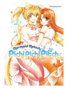 es::Mermaid Melody Pichi Pichi Pitch Aqua 02