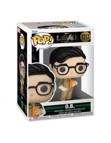 es::Loki Funko POP! O.B. (Loki)