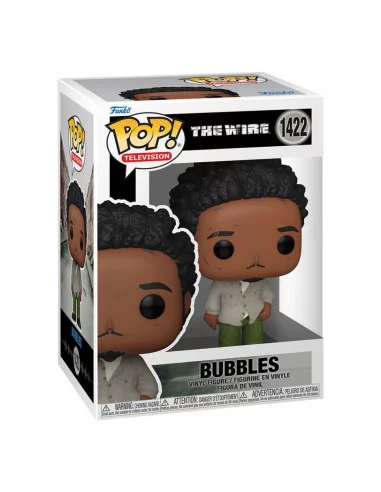 es::Funko POP! Bubbles The Wire 