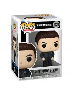 es::Funko POP! McNulty The Wire 2