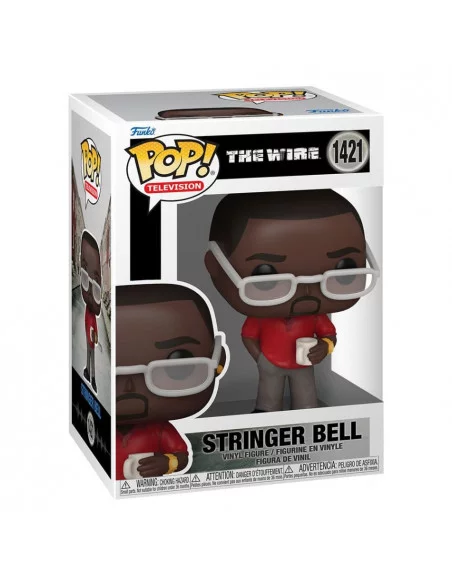 es::Funko POP! Stringer Bell The Wire 