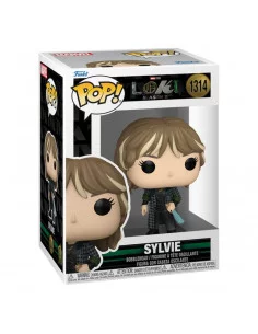 es::Funko POP! Sylvie (Loki) 2