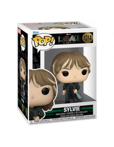 es::Funko POP! Sylvie (Loki)