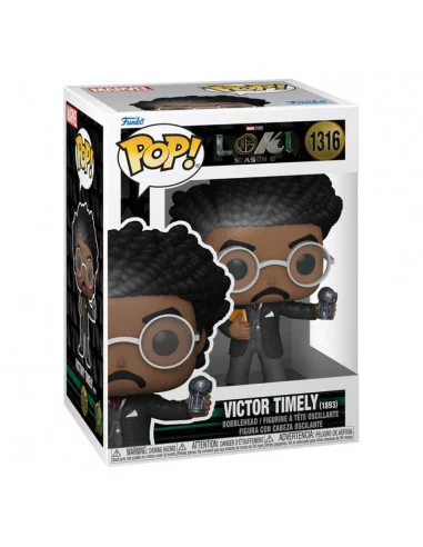 es::Funko POP! Victor Timely (Loki)