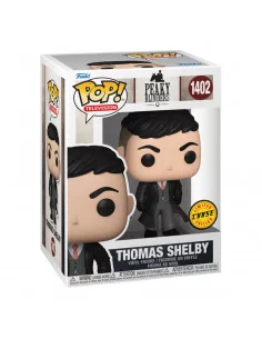es::Peaky Blinders Funko POP! CHASE Thomas Shelby 9 cm 2