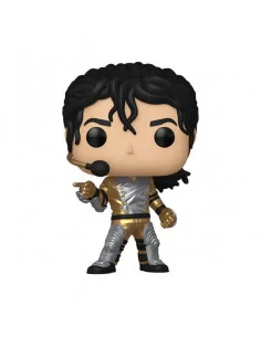 es::Funko POP! Michael Jackson (Armor)