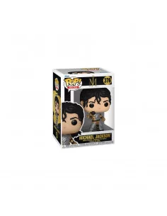 es::Funko POP! Michael Jackson (Armor) 2