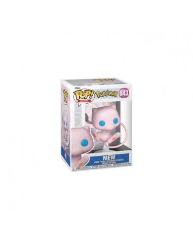 es::Funko POP! Mew (EMEA) Pokémon 