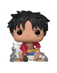 es::Funko POP! CHASE Luffy Gear Two One Piece