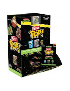es::1 figura en sobre sorpresa Teenage Mutant Ninja Turtles Funko Pop! Bitty 