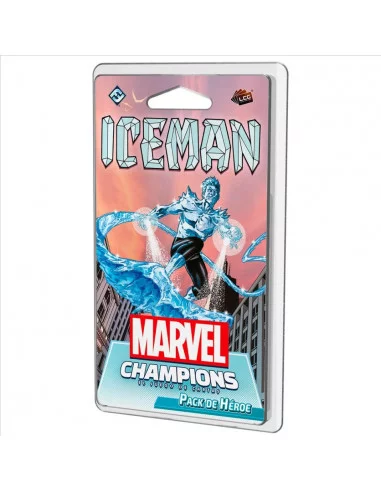 es::Marvel Champions: Iceman