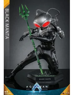 es::Figura Black Manta Aquaman y el Reino Perdido Hot Toys 2