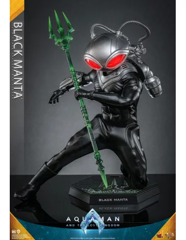es::Figura Black Manta Aquaman y el Reino Perdido Hot Toys