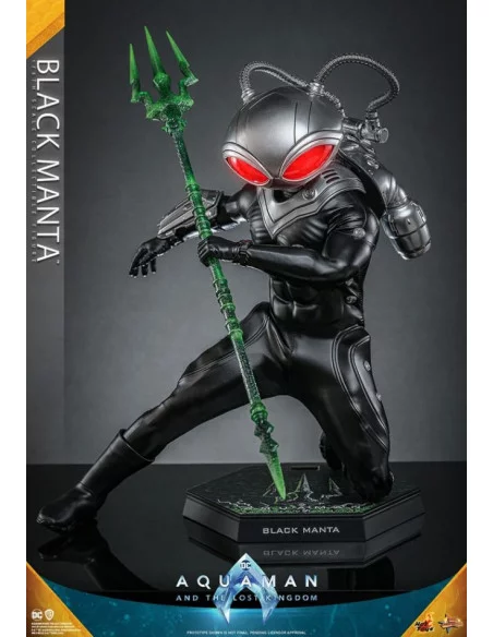 es::Figura Black Manta Aquaman y el Reino Perdido Hot Toys