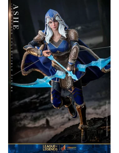 es::Figura Ashe League of Legends Hot Toys