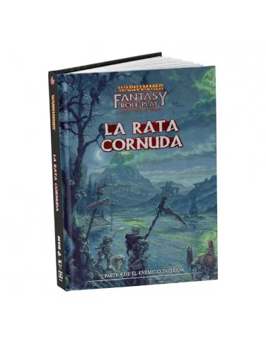 es::Warhammer Fantasy Role Play: La Rata Cornuda 