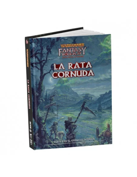 es::Warhammer Fantasy Role Play: La Rata Cornuda 