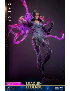 es::Figura Kai'Sa League of Legends Hot Toys 2